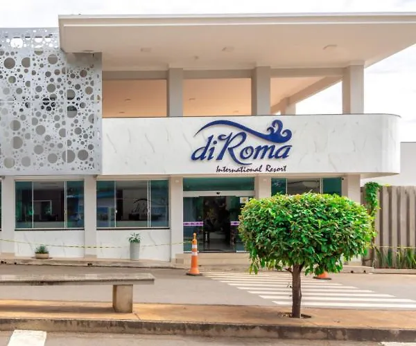 Diroma International Resort - Ganhe Um Dia No Diroma Acqua Park