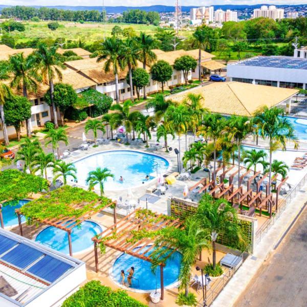 Aparthotel Diroma International - Ganhe Um Dia No Diroma Acqua Park