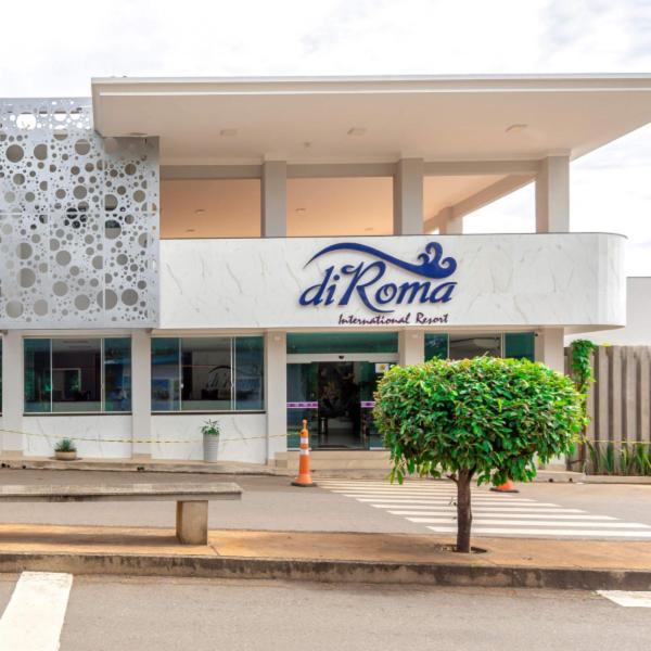 Diroma International - Ganhe Um Dia No Diroma Acqua Park Aparthotel *